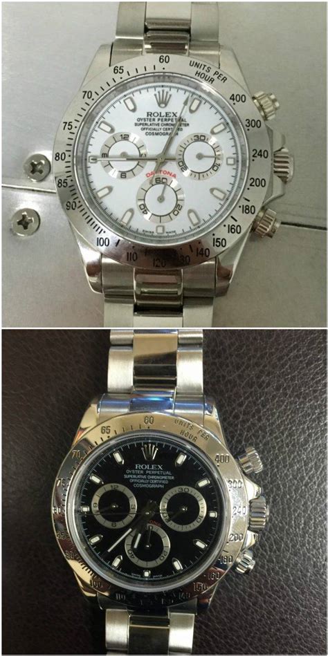 rolex 92 daytona fake|replica rolex daytona.